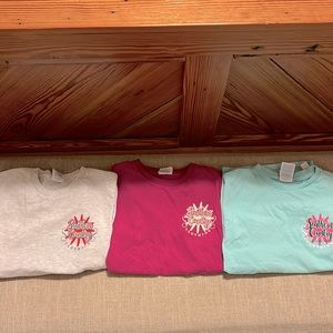 Southern Country bundle youth M tees
